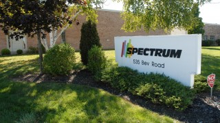 535 Bev Rd. Youngstown OH 44512 Spectrum Metal Finishing